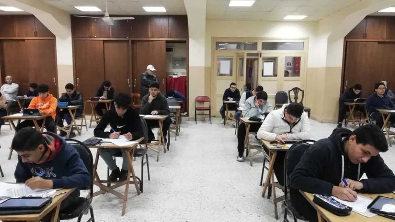 رابط إلكتروني موحد لاستخراج رقم جلوس الثانوية العامة 2025-2026